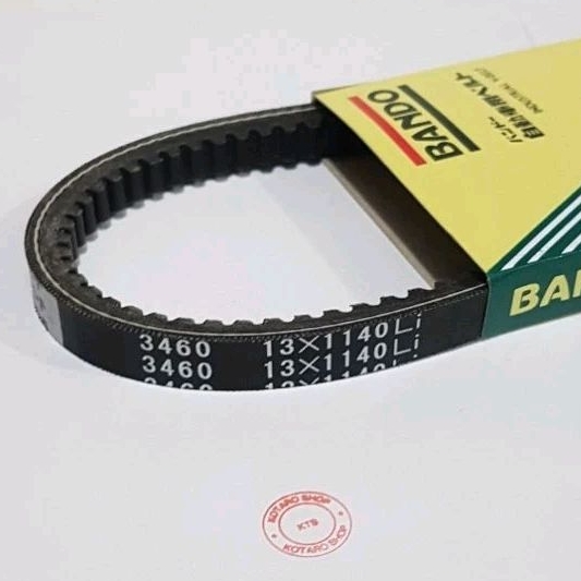 AUTOMOTIVE FAN BELT (A45/RPF-3460) | Shopee Philippines
