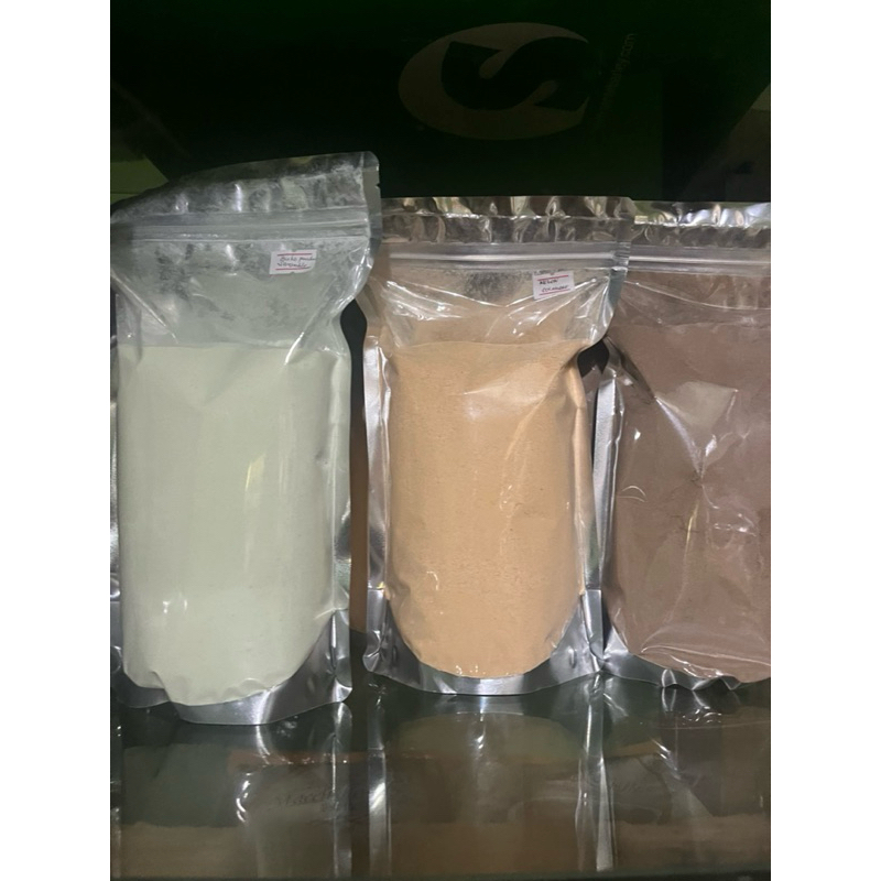 inJoy Milk Scramble Dairy Frozen Dessert Powder Mix (1kg and Repack ...
