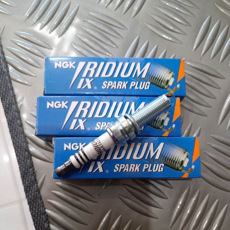 NGK Sparkplug Iridium for R06A Da17 set (3pcs) | Shopee Philippines
