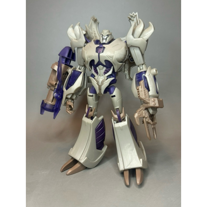 Transformers Prime RID Megatron Voyager Class hasbro robot toy | Shopee ...