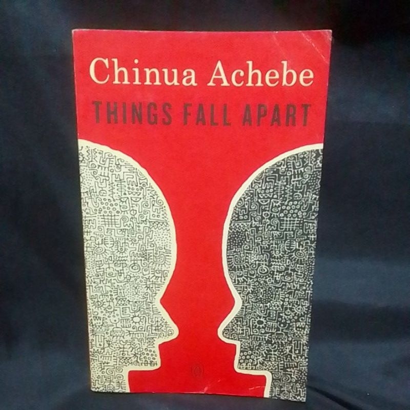 Things Fall Apart: Chinua Achebe | Shopee Philippines