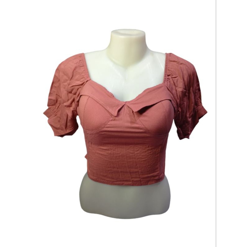 Smock tops zara deals
