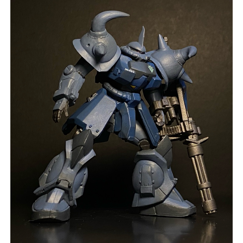 Gundam blue zaku Bandai | Shopee Philippines