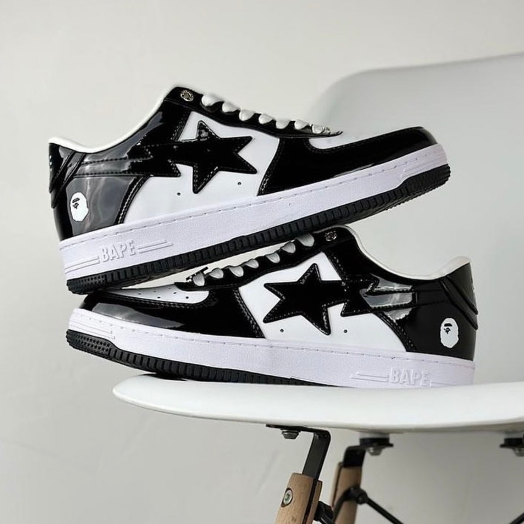 Bape Sta Fashion Korean INS Sports basic High quality Classic Sneaker ...