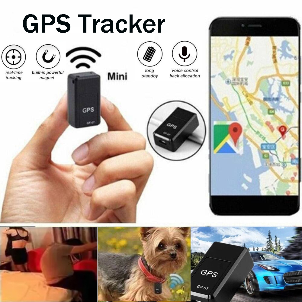 Mini GPS Tracker for Motorcycle GPS Tracking Device for Car Device also