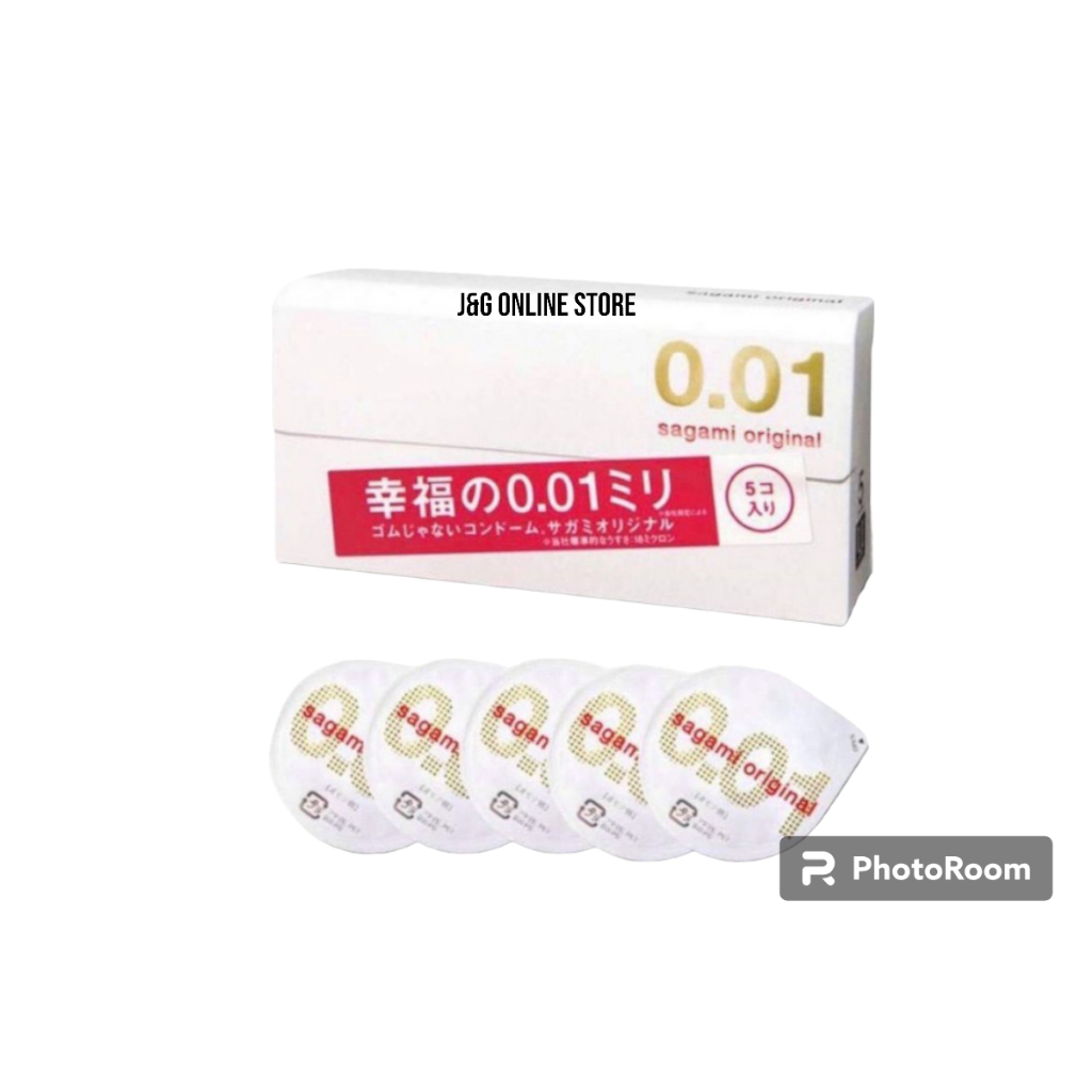 thumbnail image 2 of Sagami 002 Ultra Thin Condoms, Size Large (L) - 10 Pack, 0.02mm Latex 2 of 5