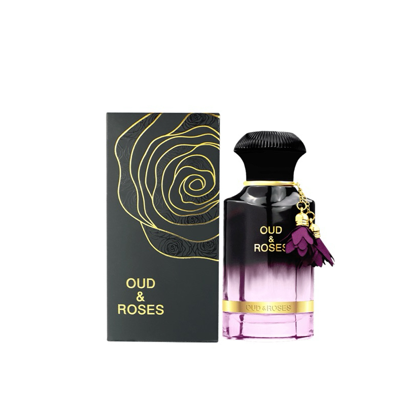 Ahmed Al Maghribi Oud & Roses EDP 60ml Shopee Philippines