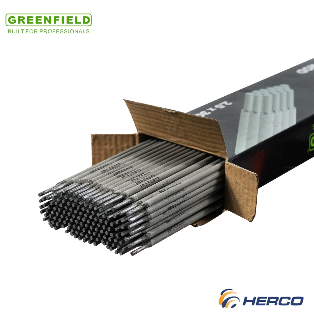 Greenfield Welding Rod 3/32" (2.5 x 300mm) Shopee Philippines