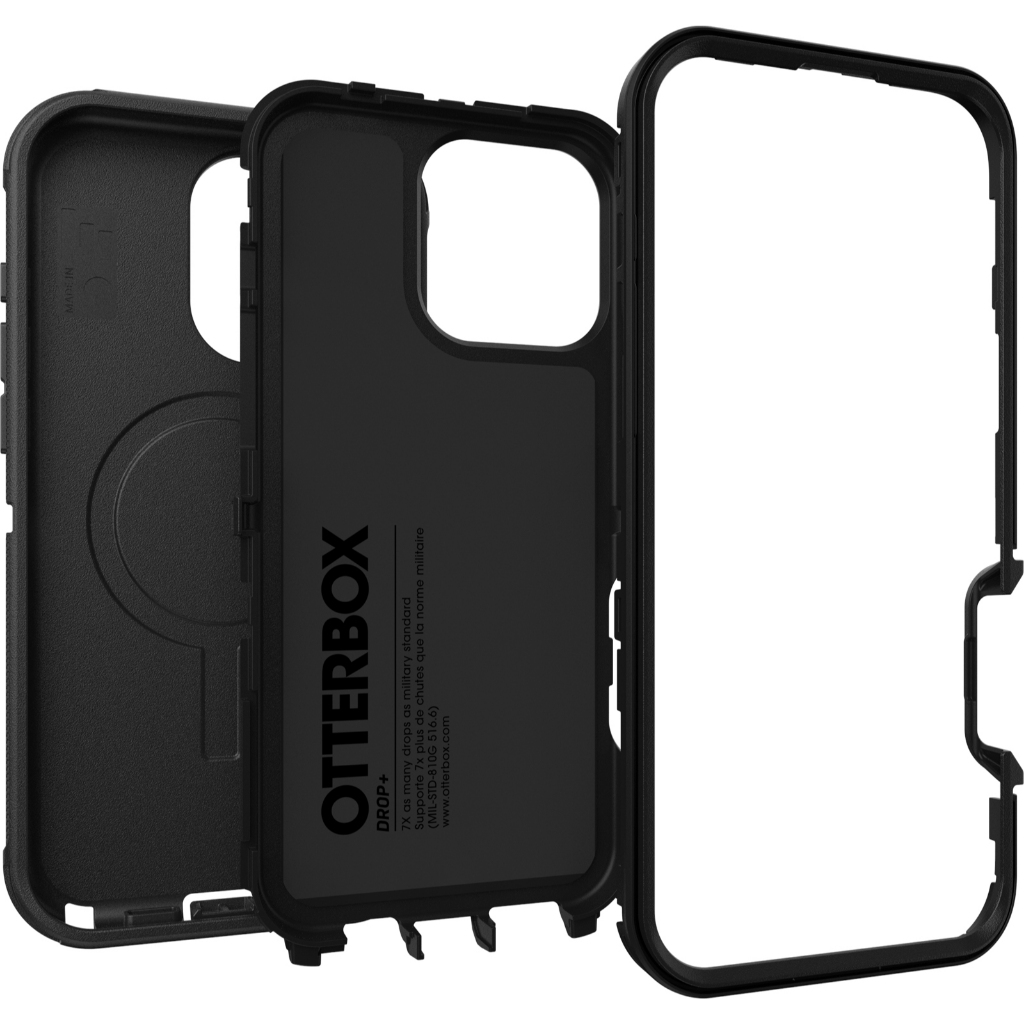 OtterBox Defender Hülle Für IPhone 12 Mini – Robuste Schutzhülle Mit Holster, Berry Potion