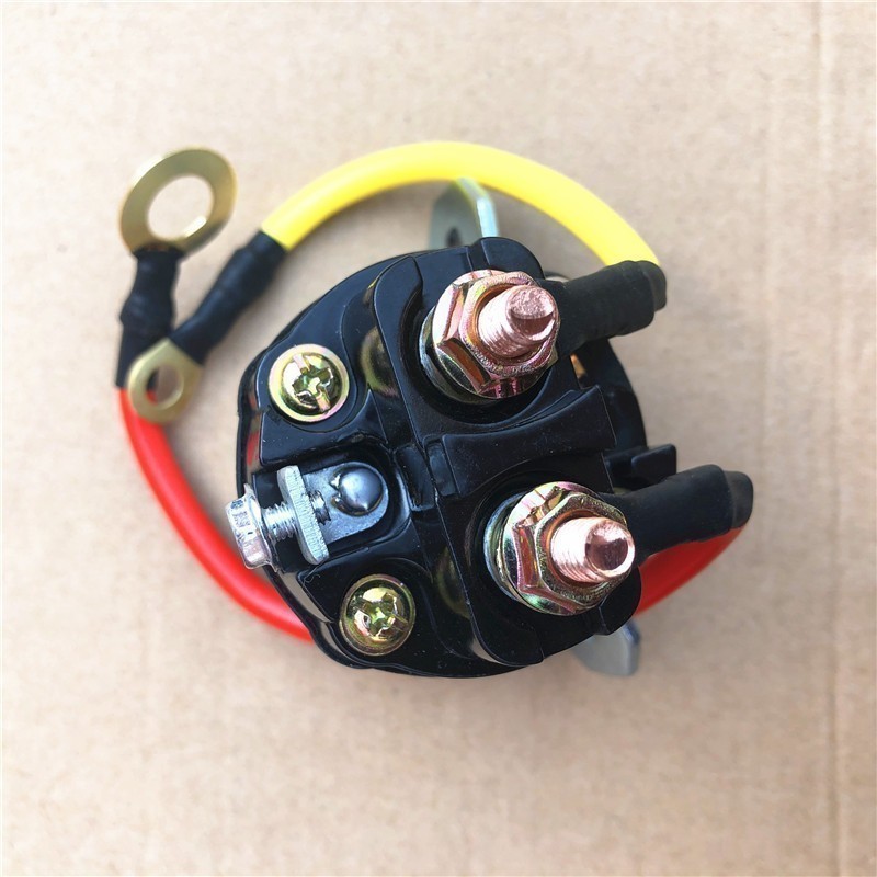 12V 24V JD231A Relay 150A For All Version Start Motor Solenoid ...