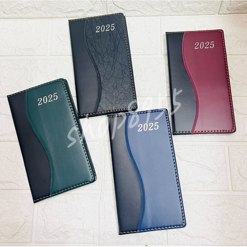 New 2025 Years handheld Planner Journal Calendar Notebook Book planner ...