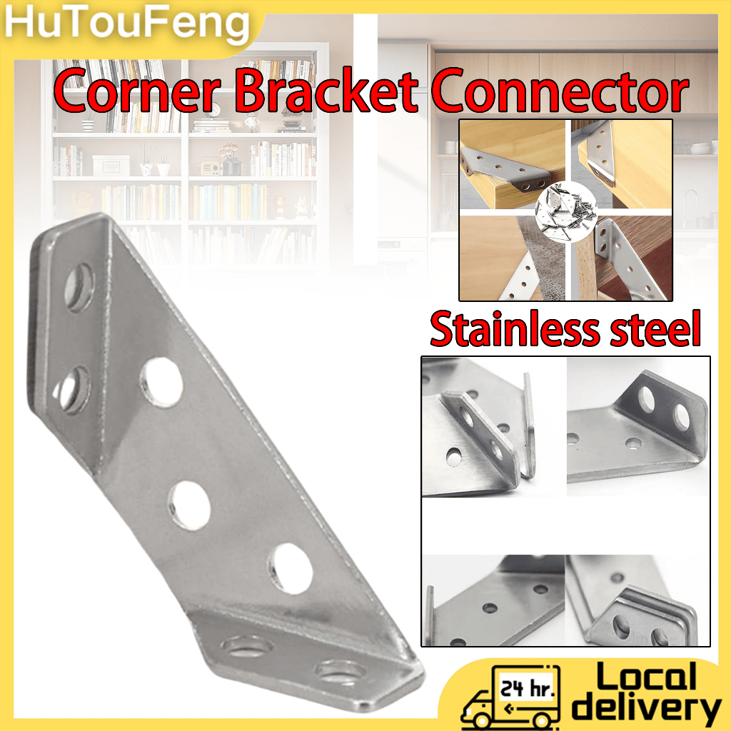 Universal Furniture Anti Deform Connector Angled Corner Bracket ...