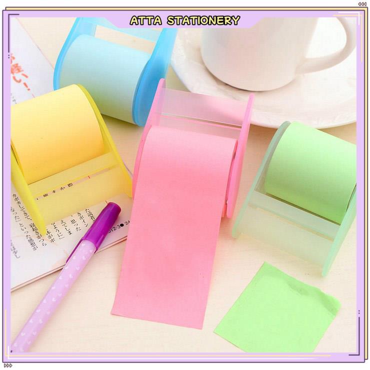 1PC Creative Cute Sticky Notes Portable Colorful Memo Pads School ...