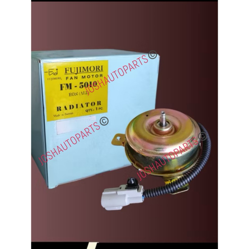 Radiator Fan Motor Only Hyunda Eon 2012-2019 25386-1Y120 Fujimori China ...