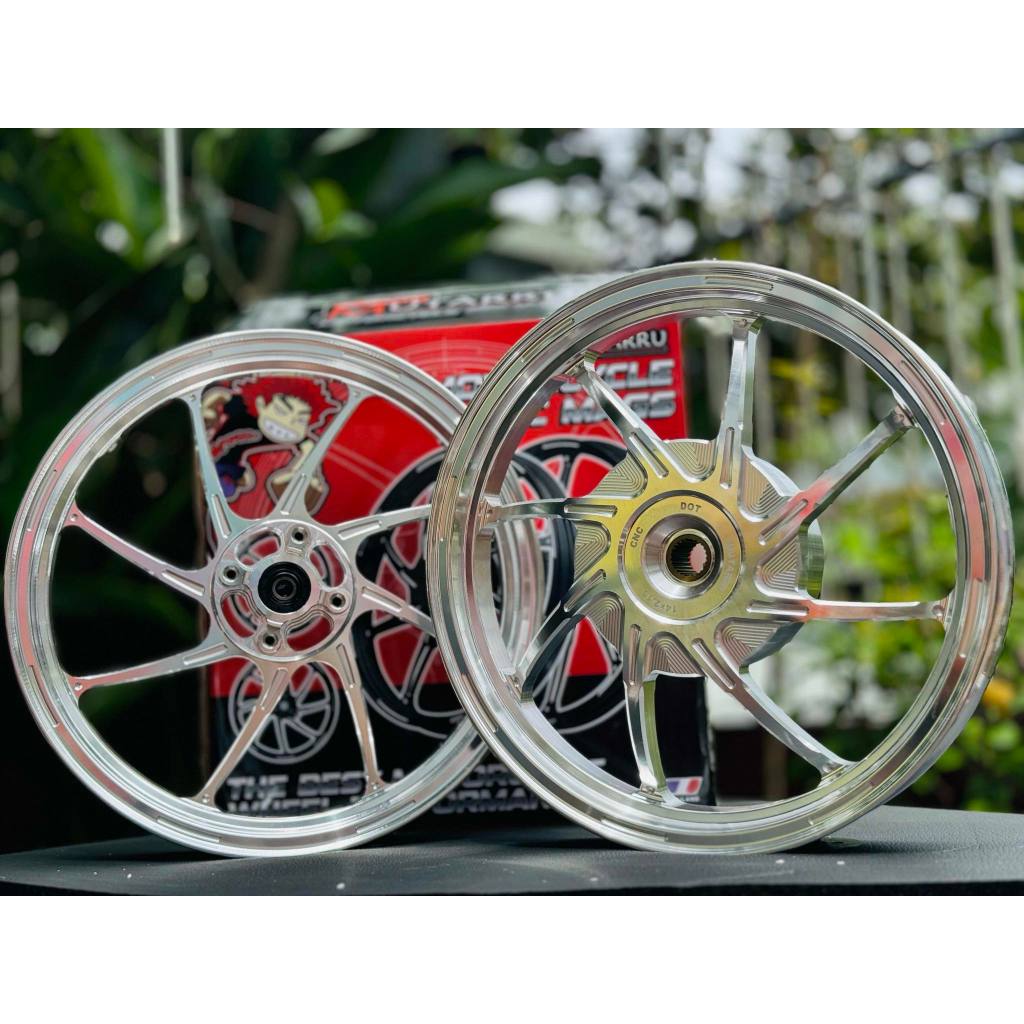 MUTARRU CNC MAGS 14S CLICK M3 SOULi125 SPORTY SOULTY BEAT SCOOPY GENIO ...