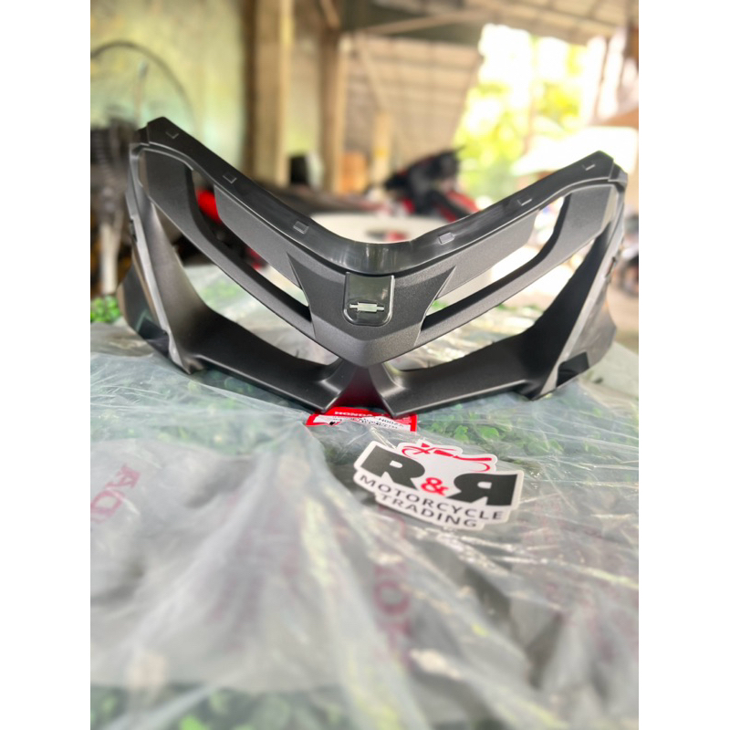Click 160 Front Garnish Honda Genuine Parts Click160 | Shopee Philippines