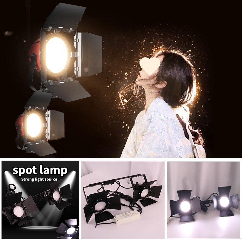 Photography Studio Spotlight Lighting Photography Photography