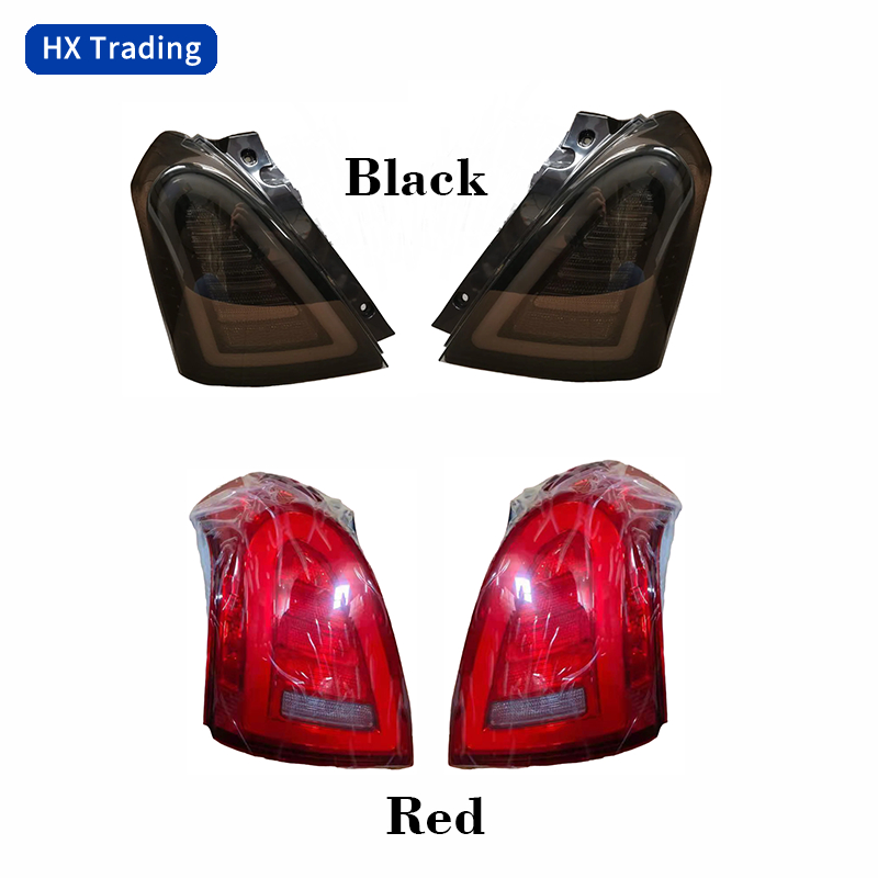 For Suzuki Swift Rear Brake Light Bulbs Pair of Stop/Tail Bulb MK2 (04-10