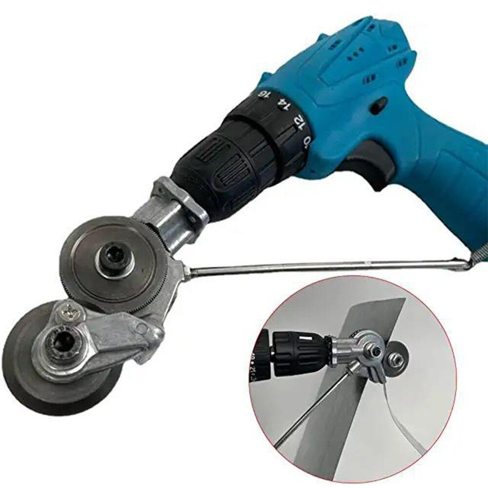 Electric Drill Refitting Plate Shears Conversion Head Electric Drill