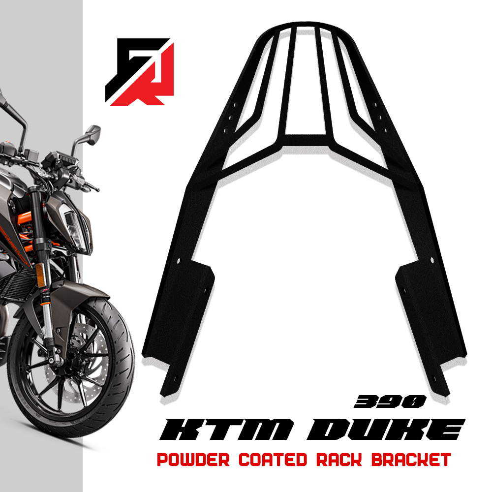 KTM DUKE 390 Top box bracket /Power Rack /Motorcycle Accessories ...