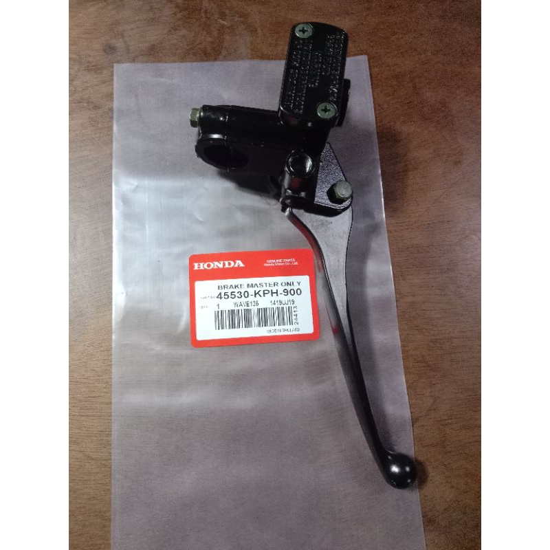 honda xrm 125 double disc brake