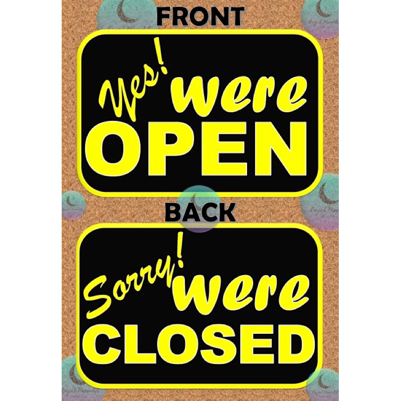 signage-open-closed-a4size-laminated-shopee-philippines