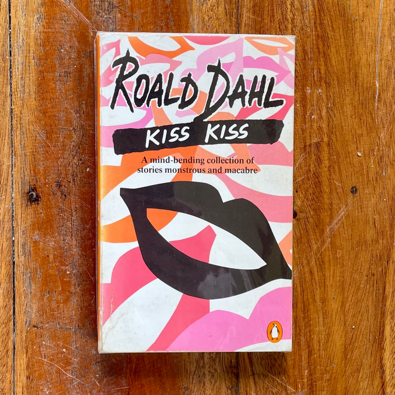 Roald Dahl Kiss Kiss | Shopee Philippines