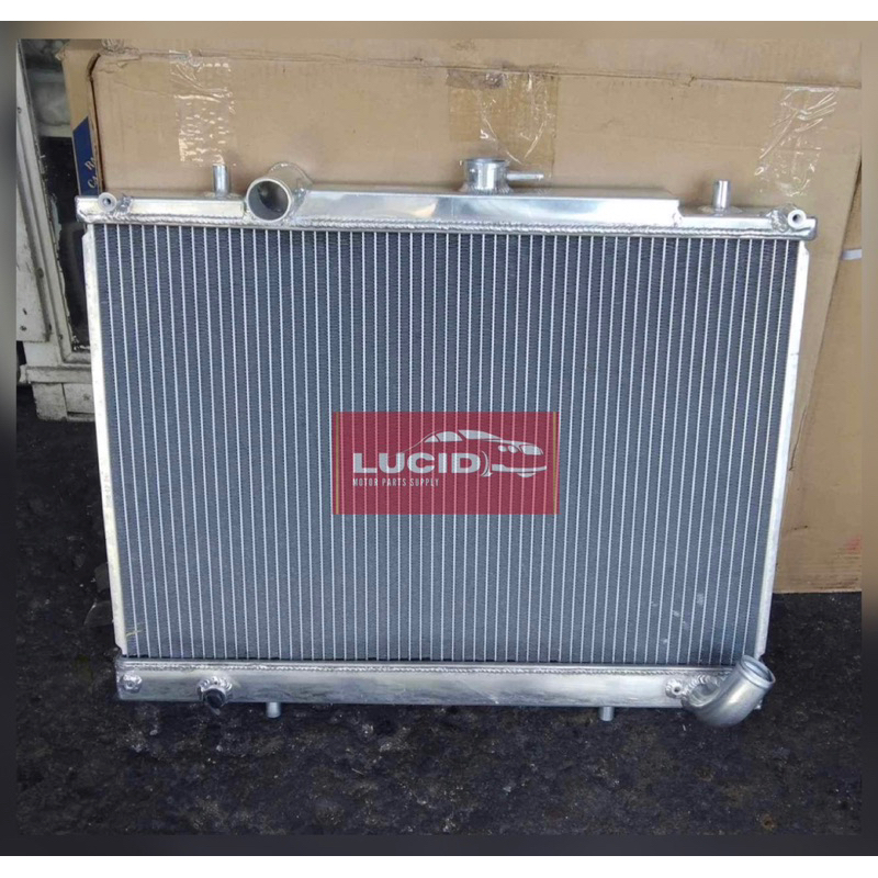 Radiator Adventure 1997 - 2015 diesel manual Full Aluminum HYDROCOOL ...