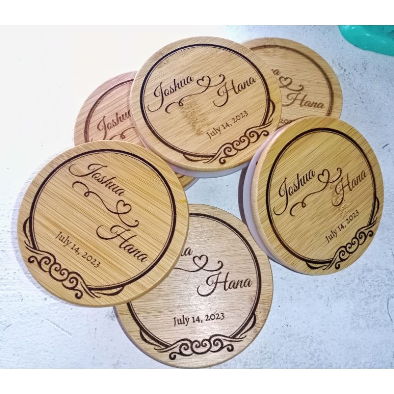 ENGRAVED LID ONLY - MUGS NOT INCLUDED! | Shopee Philippines