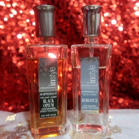 Instyle Perfumes Impression 100ml. no box (sold per pc) see pics sa ...