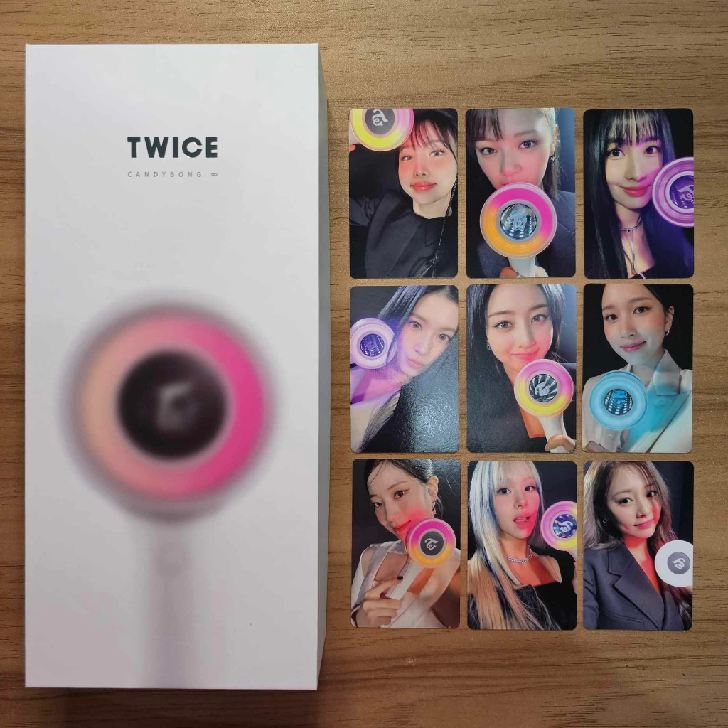 Twice Official Lightstick Ver. 3 | Shopee Philippines