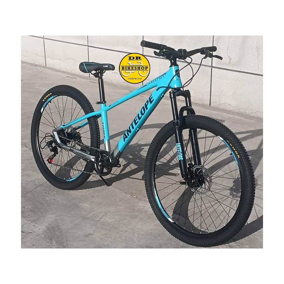 1x8 speed mtb clearance