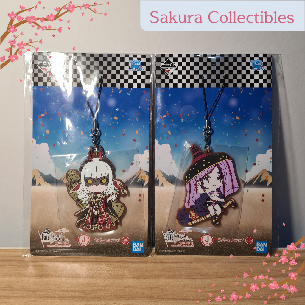100% Original] [Ready Stock] BANDAI Ichiban Kuji Fate/Grand Order A Prize Shielder Mash Kyrielight (ortenaus) I.835198384