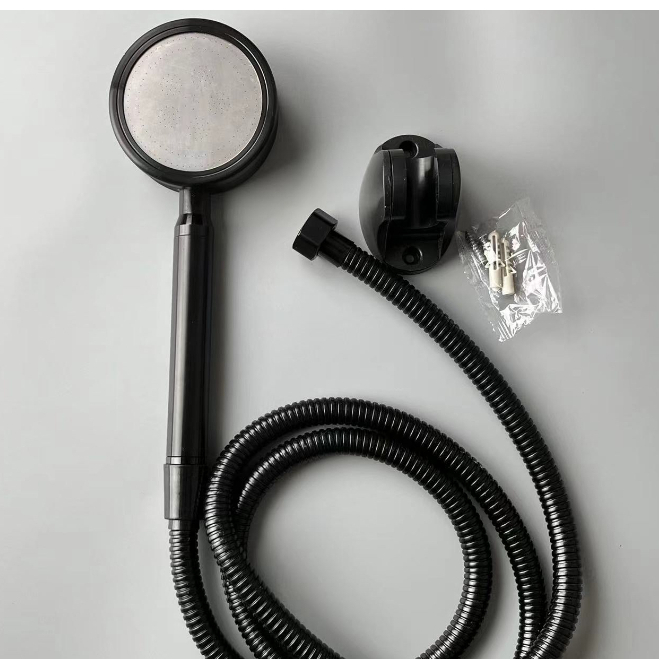 304 Stainless Steel Shower Head High Pressure Bathroom Shower Sprayer ...