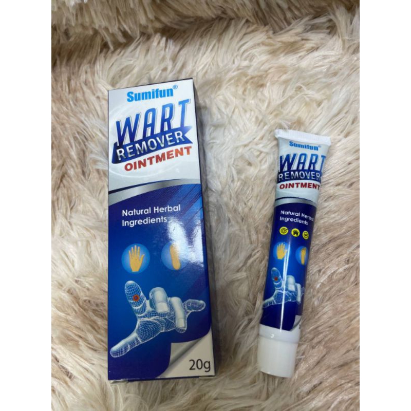 Warts Removal Ointment Original Wart Cream Plantar Wart Skin Tag