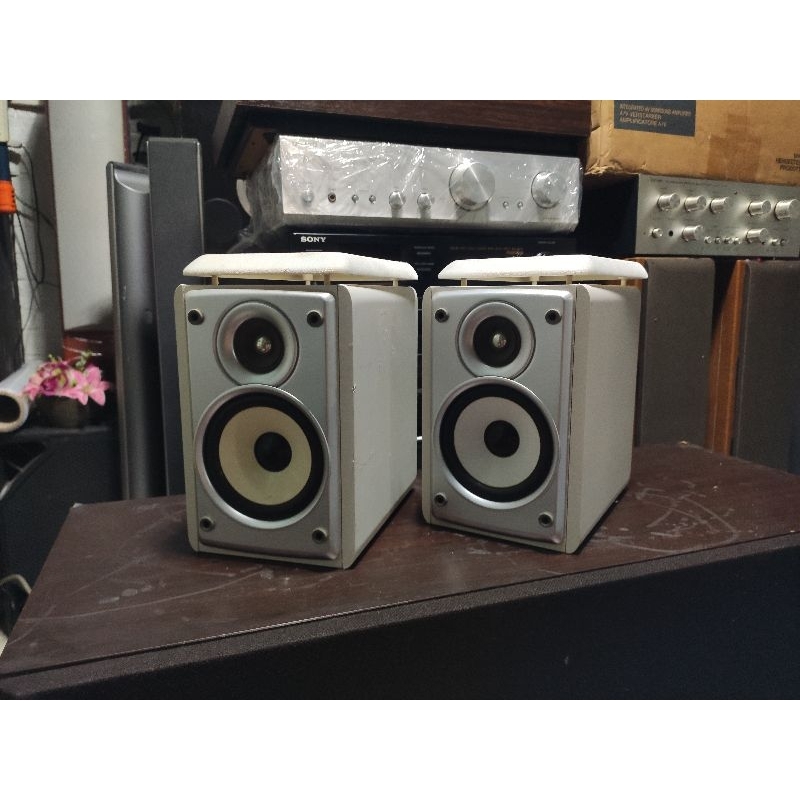 japan surplus victor bookshelf speaker Shopee Philippines