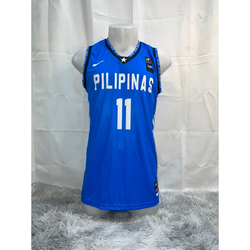 PILIPINAS SKYBLUE SOTTO BASKETBALL JERSEY FULL SUBLIMATION/ jersey fan