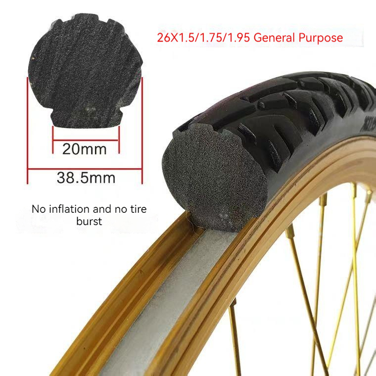 solid inner tubes for bicycles
