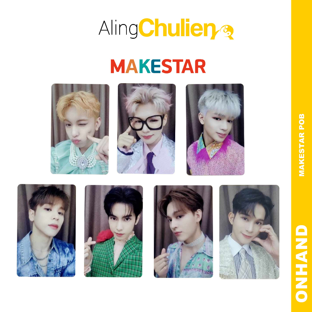 HORI7ON The 1st ALBUM FriendSHIP Makestar Ktown4u Powerstation POB