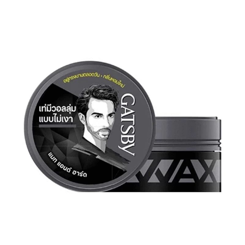 Gatsby Styling Wax Side Blow Mat & Hard 25g Shopee Philippines