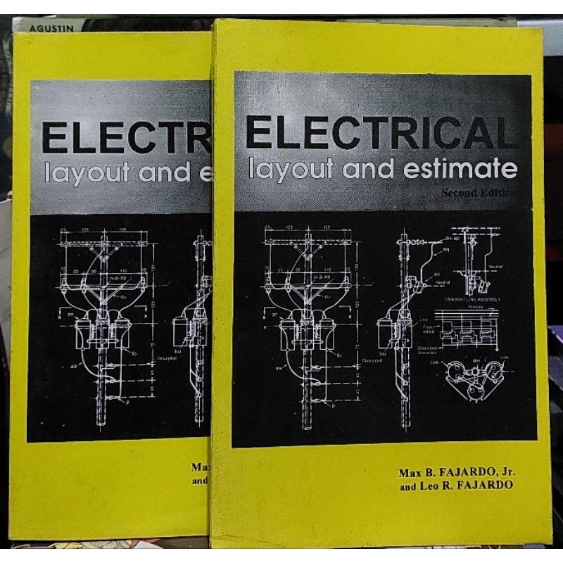Electrical Layout and Estimate | Shopee Philippines