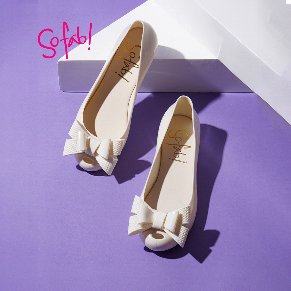 So fab jelly shoes store