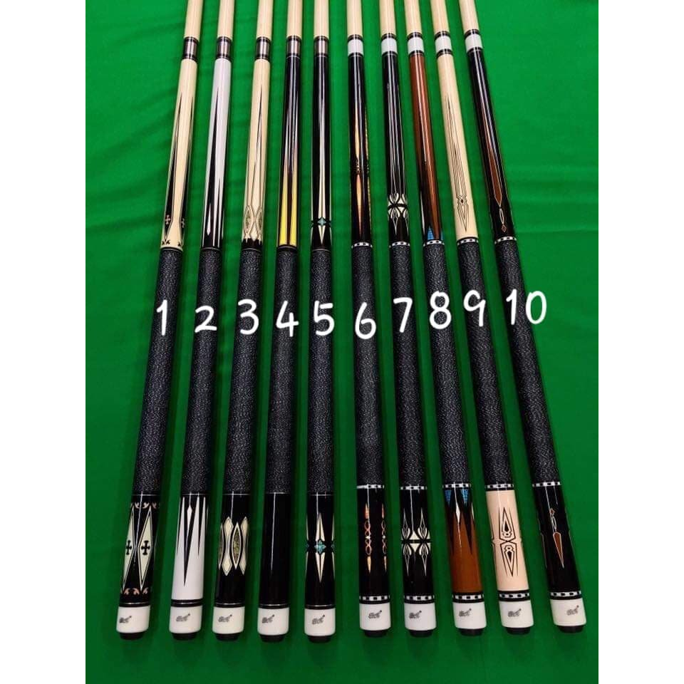 BK Unilock and Radial CUE STICK/ TAKO SA BILYARAN | Shopee Philippines
