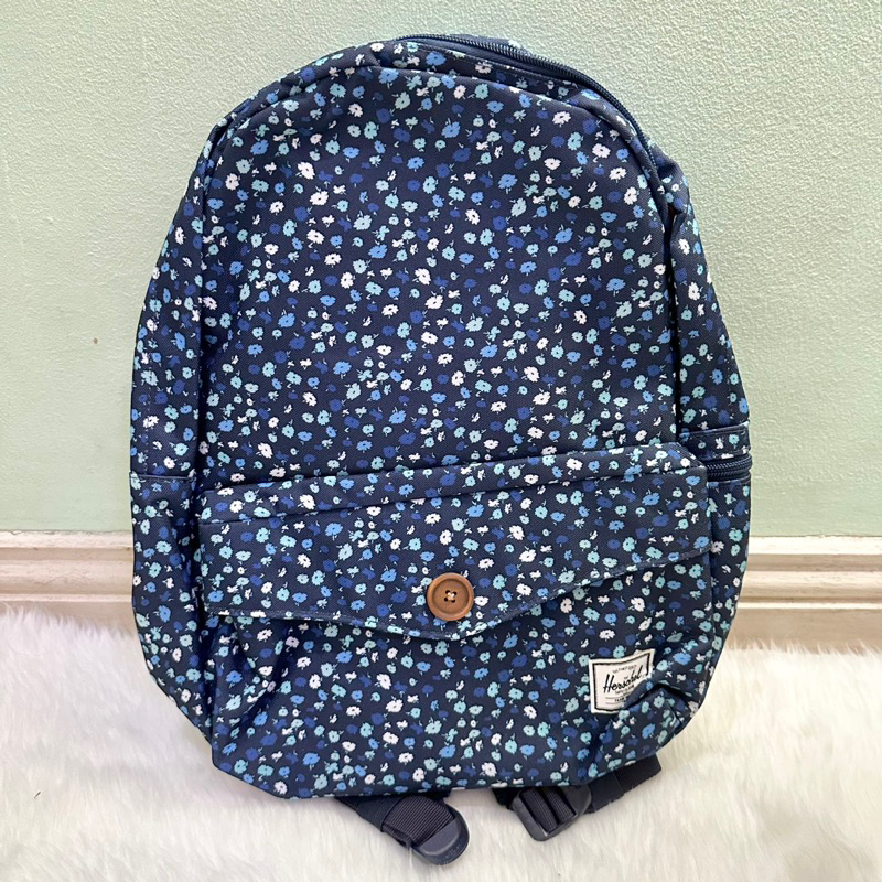 Authentic Herschel Sydney Backpack Mini Floral Print