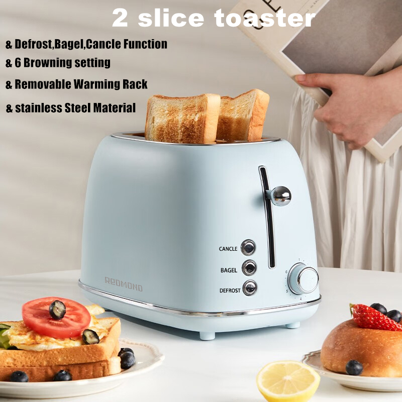 Redmond bread toaster 2 slice Oven Bread toaster sale Electric