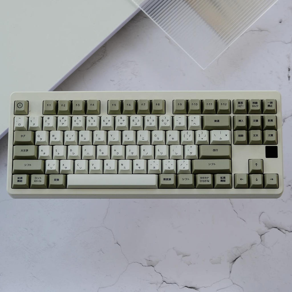 Simple Ja 150 Keys PBT Dye Sublimation Cherry Profile Keycaps Set for ...