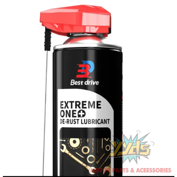 EXTREME ONE DE-RUST LUBRICANT 100ml/200ml/450ml | Shopee Philippines