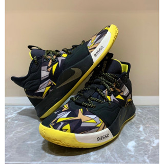 Pg 3 best sale black and yellow