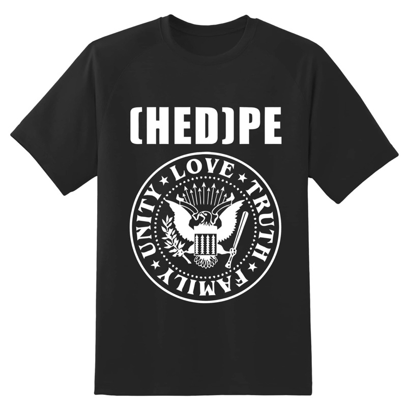 HED PE BAND SHIRTS Shopee Philippines