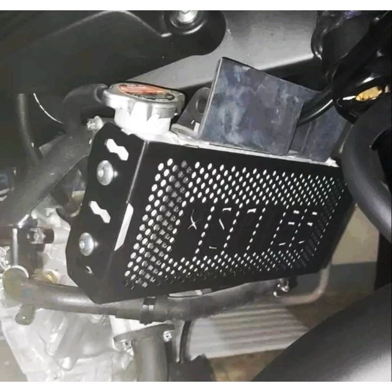 YAMAHA XSR155 RADIATOR GUARD RAD COVER XSR 155 RAD.COVER Xsr155